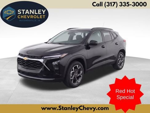Used 2025 Chevrolet Trax LT w/ LT Convenience Package FWD image 1