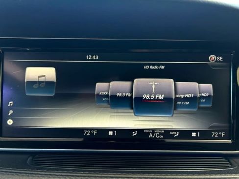 Used 2015 Mercedes-Benz S 550 S550 image 13