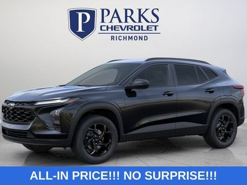 New 2026 Chevrolet Trax LT w/ Driver Confidence Package FWD image 5