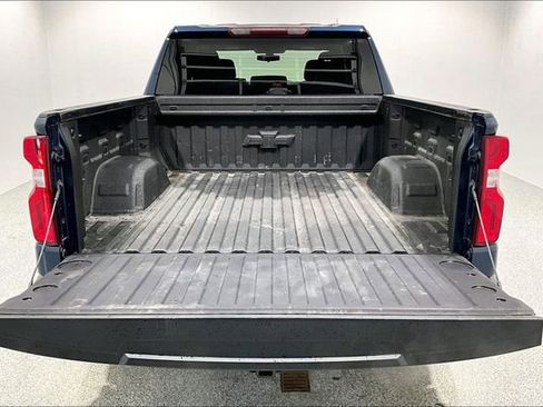 Used 2021 Chevrolet Silverado 1500 RST AWD/4WD image 7
