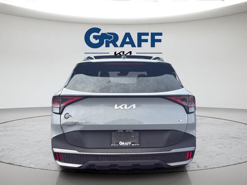 Used 2023 Kia Sportage X-Line w/ X-Line Premium Package AWD/4WD image 8