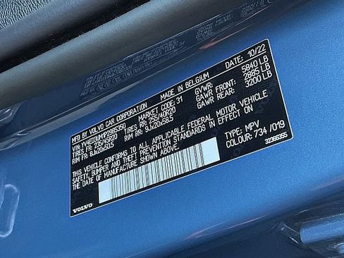 Certified 2023 Volvo XC40 Recharge Ultimate image 31