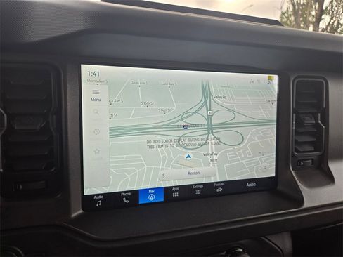 New 2025 Ford Bronco Big Bend w/ Black Diamond Package image 15