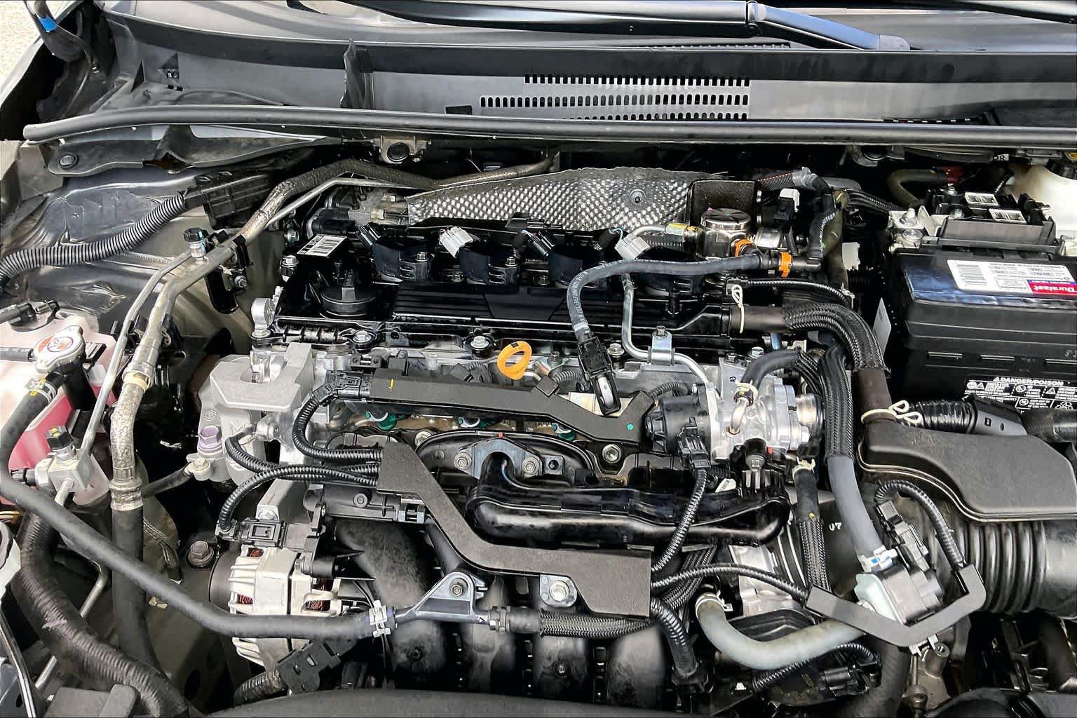 Used 2025 Toyota Corolla LE FWD image 32