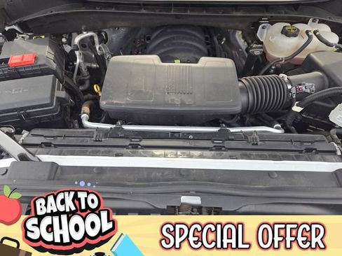 Used 2025 Chevrolet Silverado 1500 LT Trail Boss w/ Convenience Package II AWD/4WD image 31