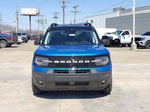 New 2026 Ford Bronco Sport Outer Banks AWD/4WD image 3