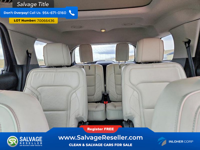 Used 2016 Ford Explorer Platinum AWD/4WD image 12