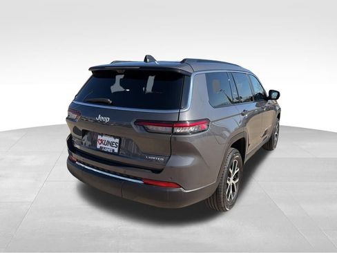 Used 2024 Jeep Grand Cherokee L Limited w/ Luxury Tech Group II image 10