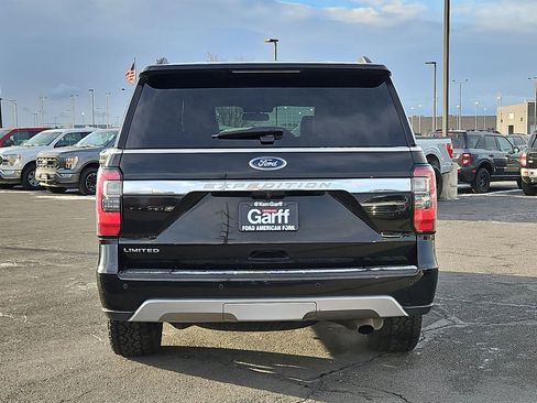 Used 2018 Ford Expedition Limited image 7