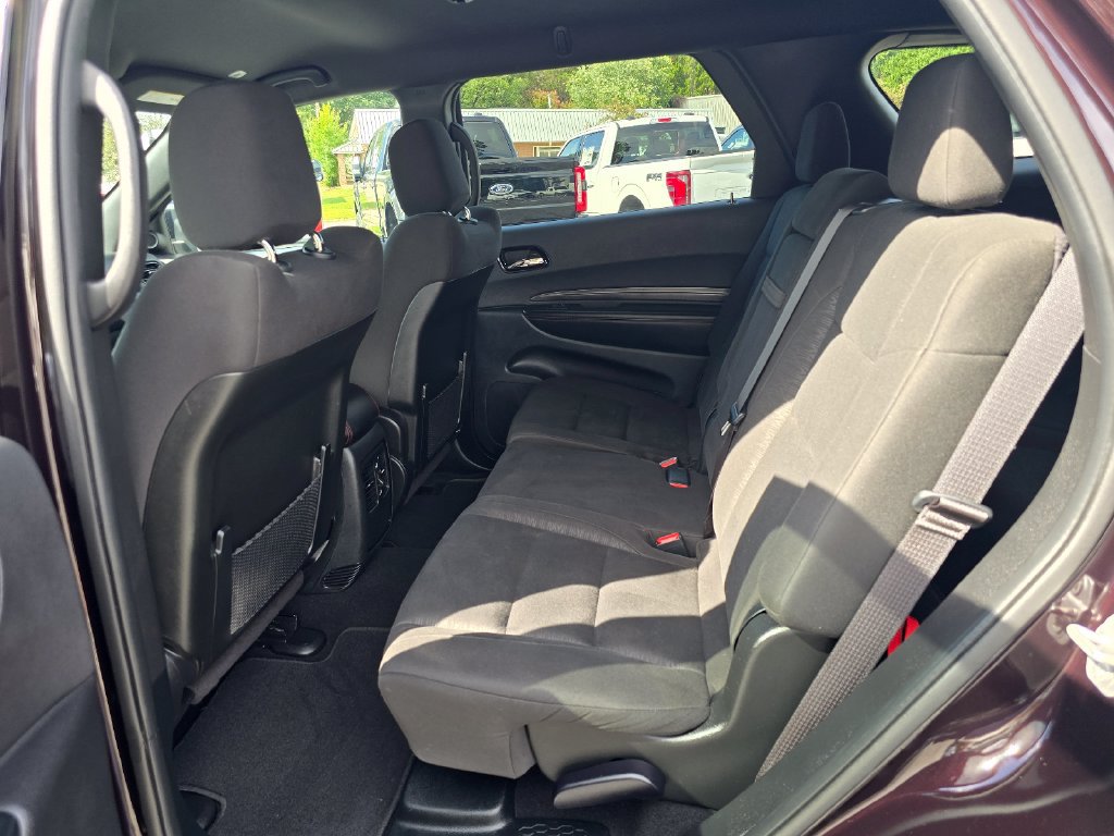 Used 2023 Dodge Durango R/T w/ Blacktop Package RWD image 10