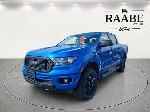 Used 2023 Ford Ranger XLT w/ Equipment Group 301A Mid image 1