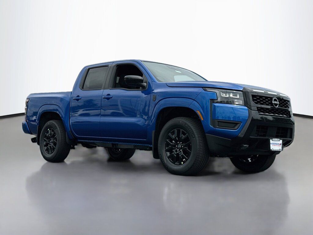 New 2026 Nissan Frontier SV w/ SV Convenience Package AWD/4WD image 1