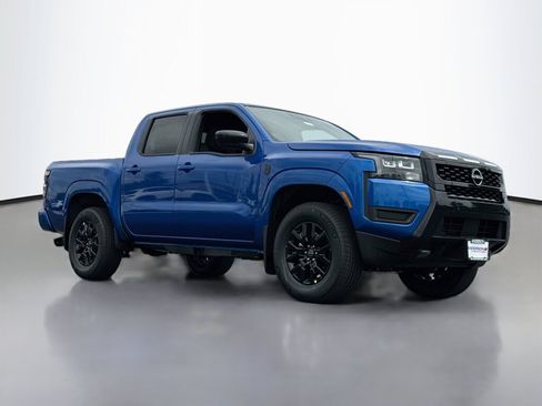 New 2026 Nissan Frontier SV AWD/4WD image 1
