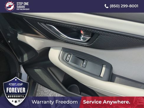 Certified 2025 Subaru Legacy Premium AWD/4WD image 33