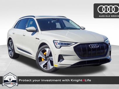 Used 2022 Audi e-tron Premium Plus w/ Premium Plus Package