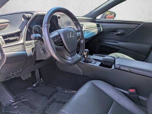 Used 2021 Lexus ES 350 w/ Premium Package FWD image 10