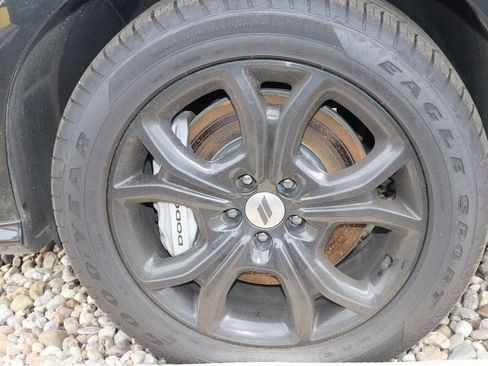 New 2024 Dodge Hornet R/T w/ R/T Blacktop Package image 7