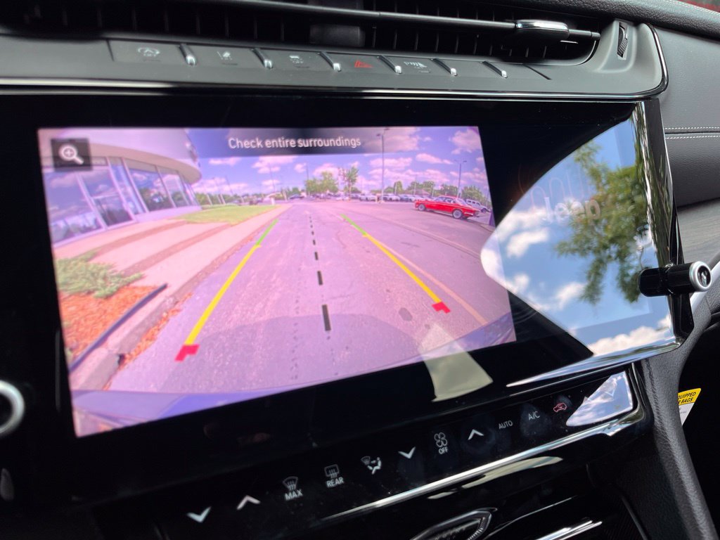 New 2026 Jeep Grand Cherokee Altitude AWD/4WD image 30