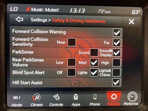 Used 2023 Dodge Challenger SRT Hellcat image 27