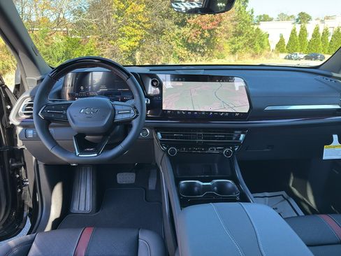 New 2026 Chevrolet Traverse RS image 20