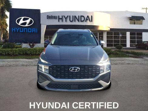 Certified 2023 Hyundai Santa Fe SEL FWD image 2