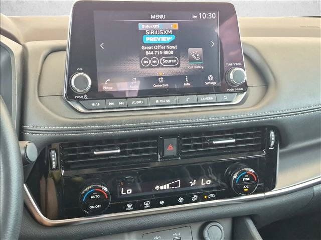 Used 2022 Nissan Rogue SV FWD image 12