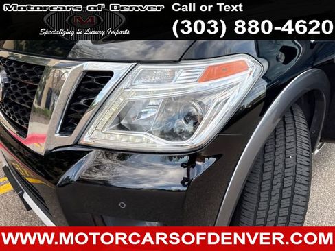 Used 2017 Nissan Armada SV w/ Driver Package image 15