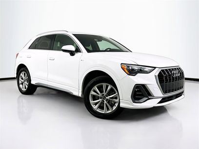 Used 2022 Audi Q3 2.0T Premium w/ Convenience Package