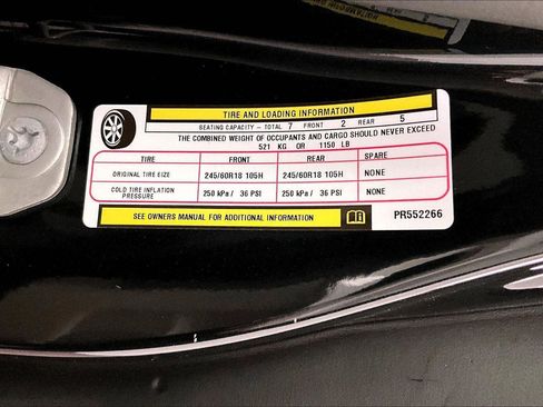 Used 2023 Chrysler Pacifica Limited image 33