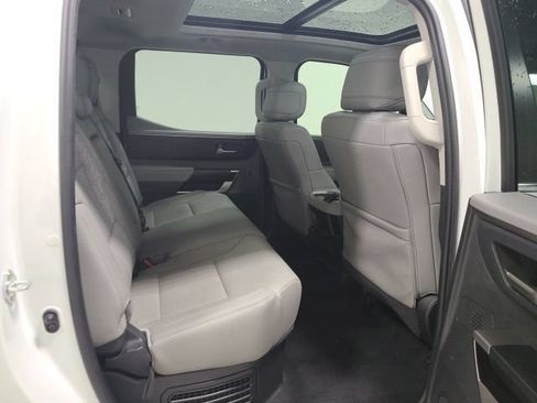 Used 2024 Toyota Tundra Limited AWD/4WD image 19
