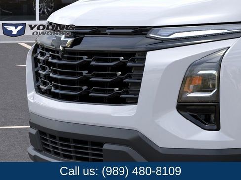 New 2026 Chevrolet Equinox LT image 13