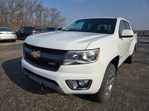 Used 2018 Chevrolet Colorado Z71 image 4