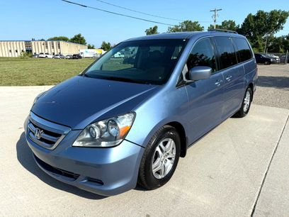 Used 2007 Honda Odyssey EX-L