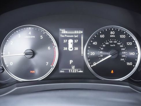 Certified 2025 Lexus IS 300 F Sport w/ Accessory Package 2 RWD image 14