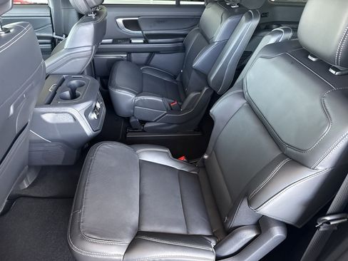 New 2026 Ford Expedition Max Platinum w/ Stealth Appearance Package image 11