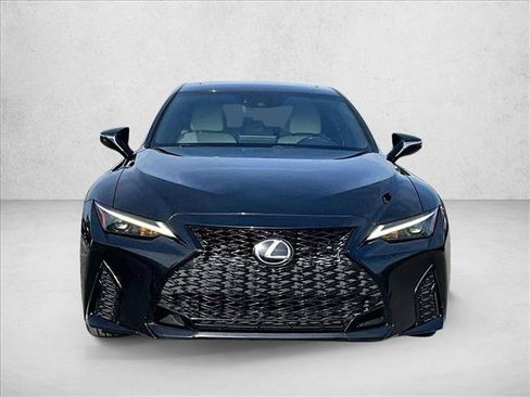 Used 2022 Lexus IS 350 F Sport AWD/4WD image 3