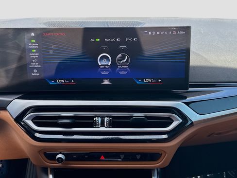 Used 2023 BMW i4 eDrive35 w/ Parking Assistance Package RWD image 12