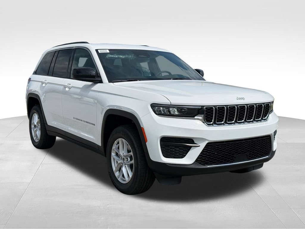 New 2026 Jeep Grand Cherokee 2WD image 31