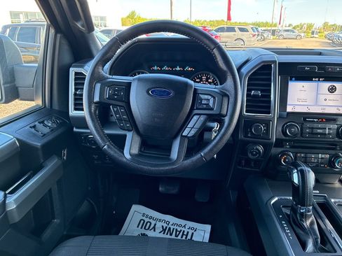 Used 2016 Ford F150 XLT w/ Equipment Group 302A Luxury AWD/4WD image 20