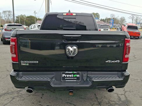 Used 2023 RAM 1500 Laramie image 5