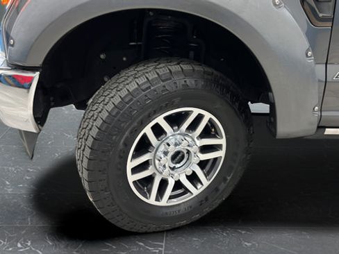 Used 2019 Ford F350 Lariat w/ Lariat Ultimate Package AWD/4WD image 39