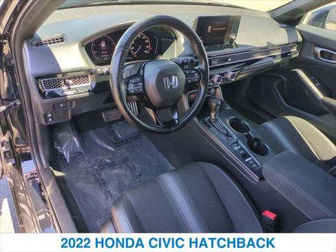 Used 2022 Honda Civic Sport image 14