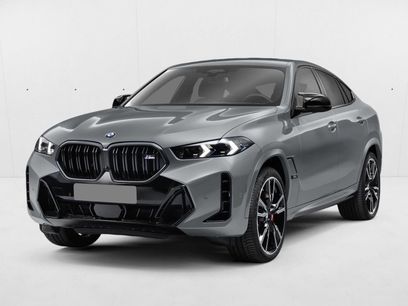 Used 2024 BMW X6 xDrive40i w/ Executive Package