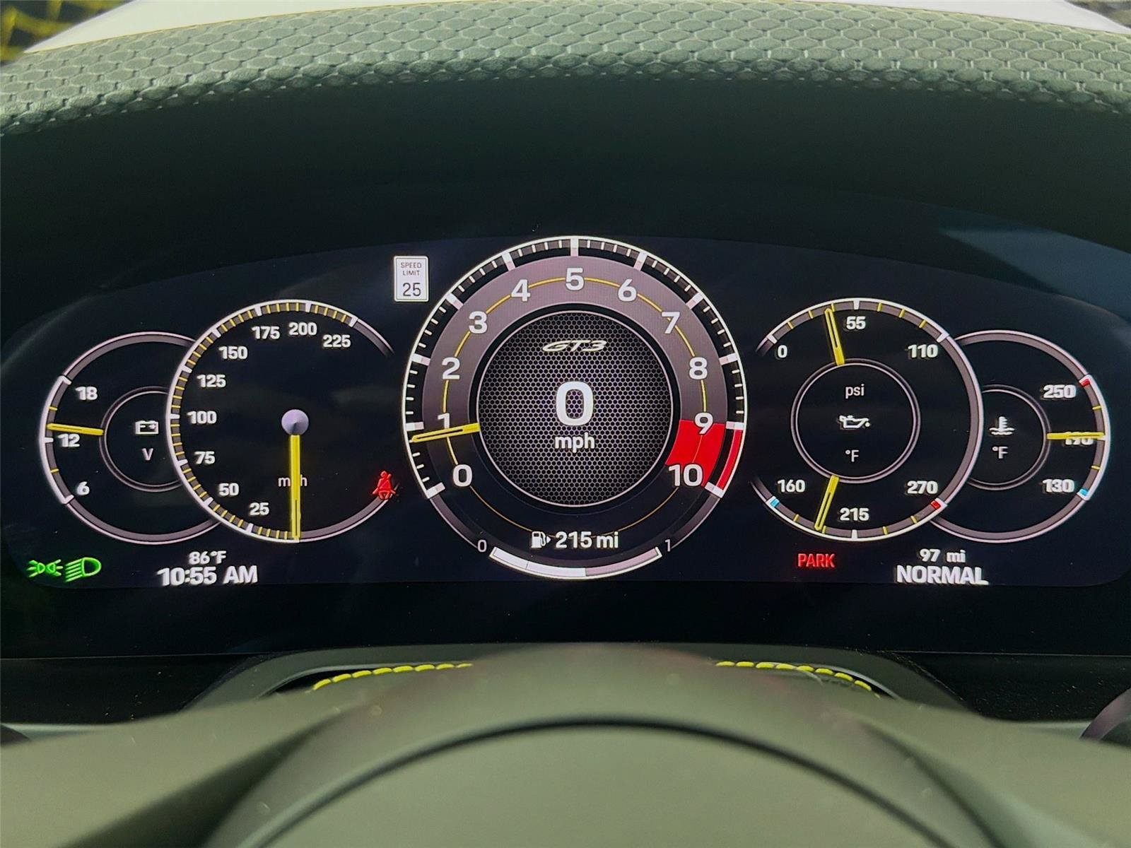 Used 2026 Porsche 911 GT3 RWD image 15