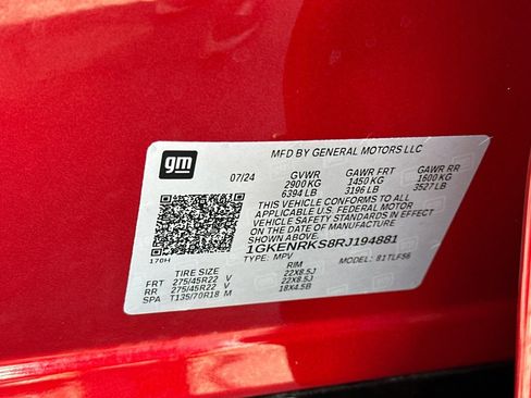 Certified 2024 GMC Acadia Denali w/ Super Cruise Package AWD/4WD image 32