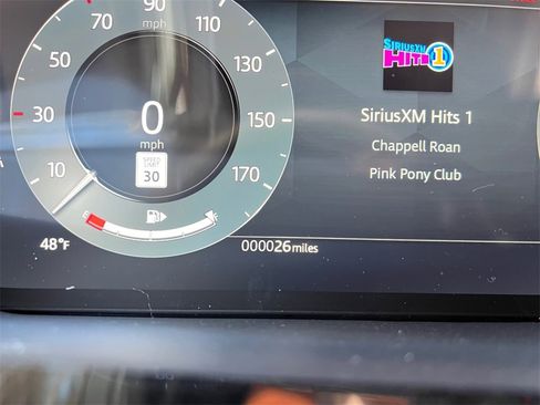 New 2026 Land Rover Range Rover Evoque Dynamic SE image 18