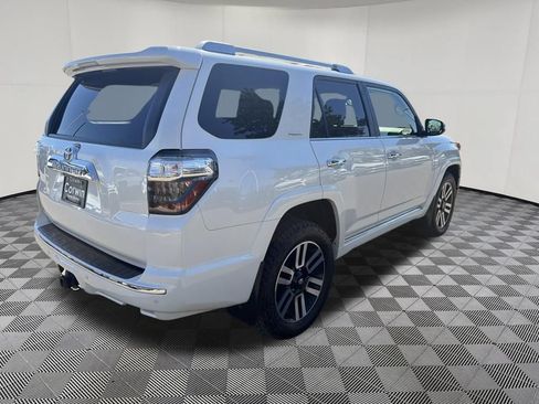 Used 2023 Toyota 4Runner Limited AWD/4WD image 8