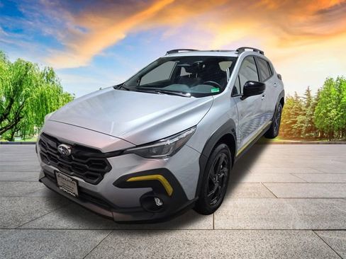 Certified 2025 Subaru Crosstrek 2.5i Sport AWD/4WD image 8