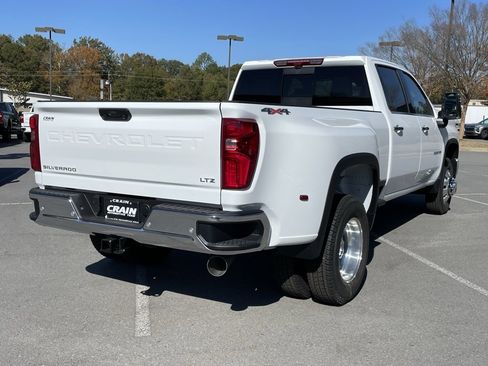 New 2026 Chevrolet Silverado 3500 LTZ w/ LTZ Convenience Package image 7