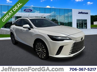 Used 2024 Lexus RX 350 Premium Plus w/ Convenience Package